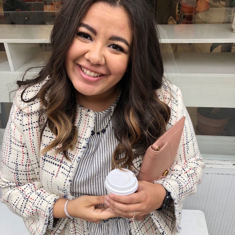 Meet your Posher, Karly